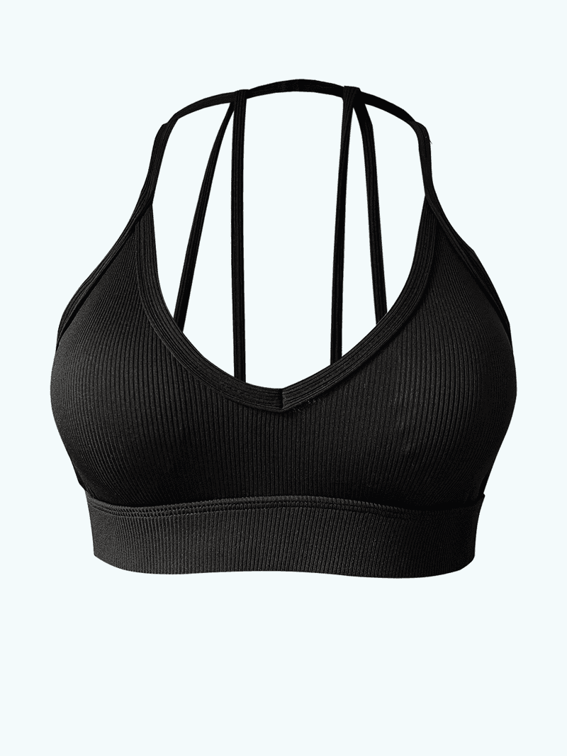 Tight Yoga Top Sexy Sports Bra Sports Top Women