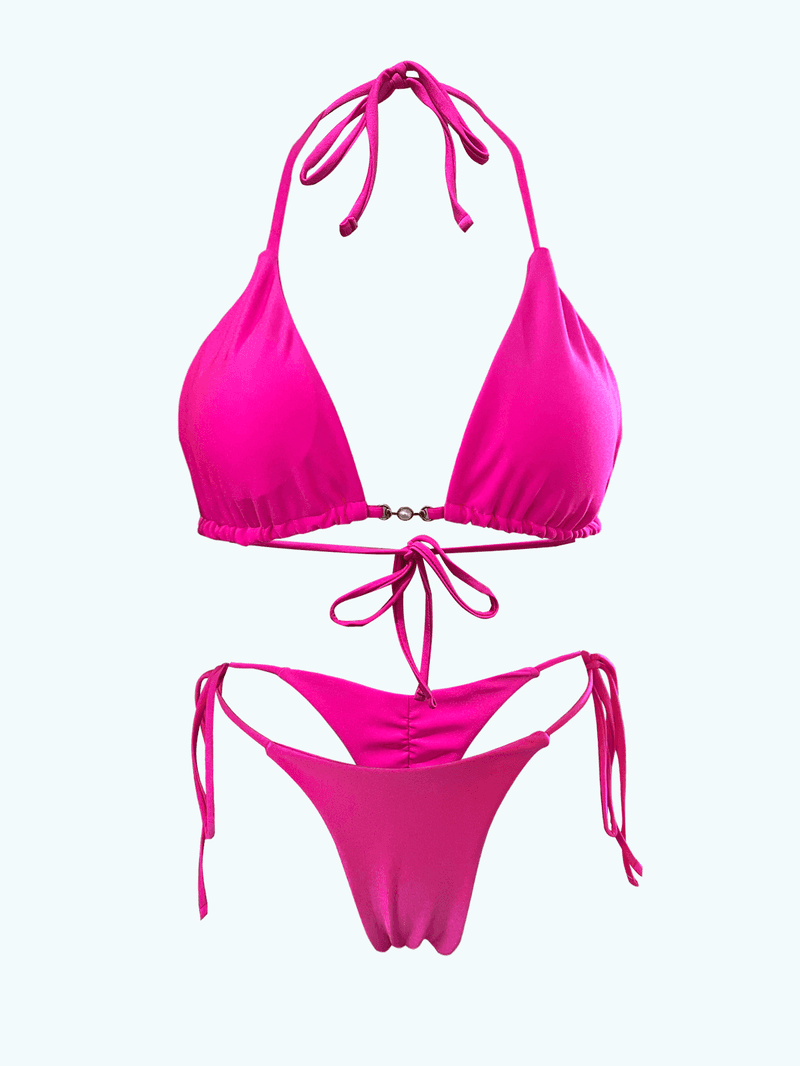 Rose Sexy Bikini