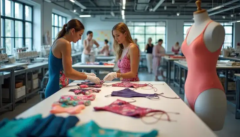 How Expert ODM Clothing Manufacturers Build Custom Swimwear Lines