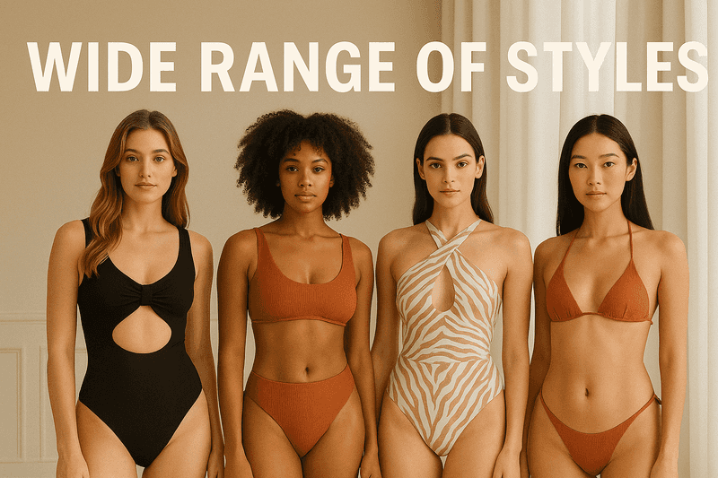 Top 10 Swimwear Manufacturers in 2025 for Brands That Want to Stand Out