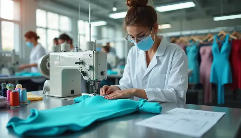 How Is a High-Quality Swimsuit Made? A Behind-the-Scenes Look at the Factory Process