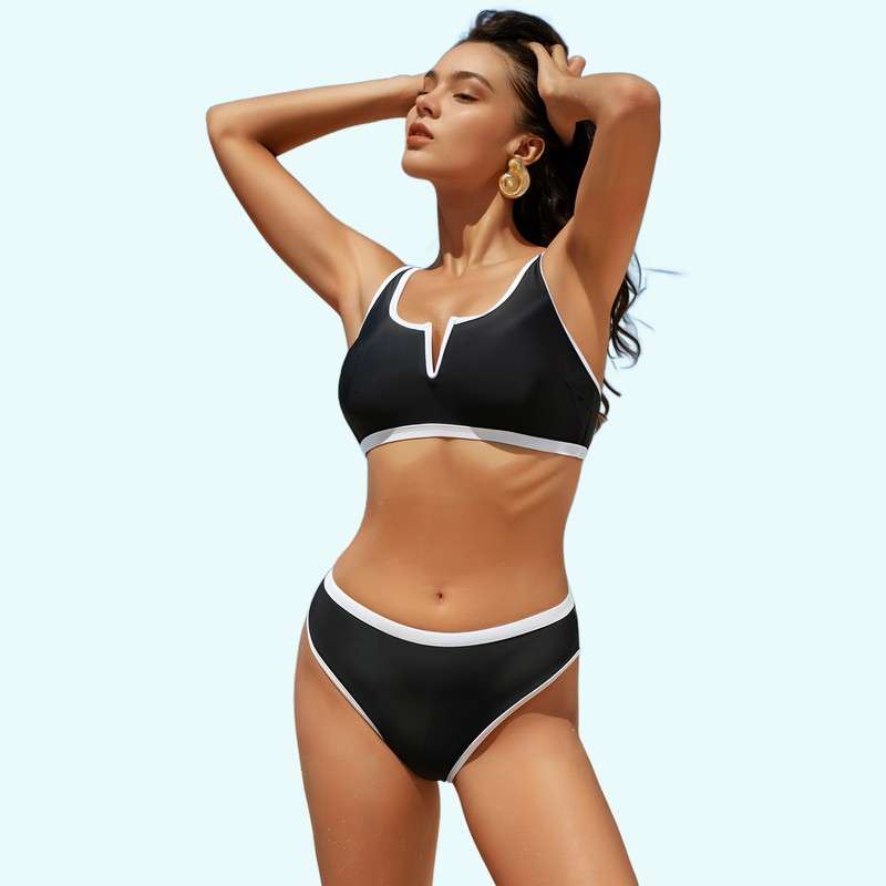 Cross-border bikini wholesale customization