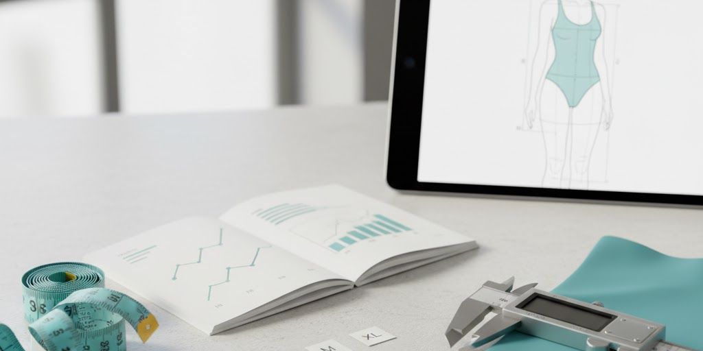 Professional Swimwear Sizing Solutions