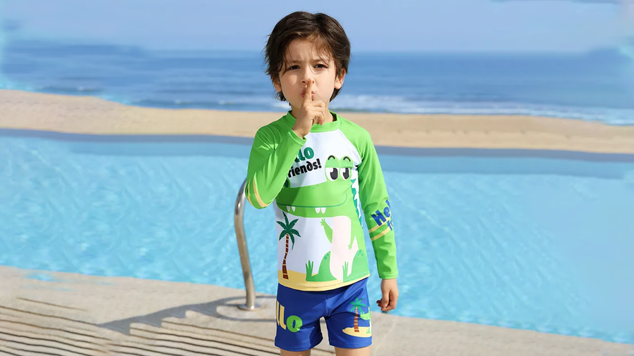 Children's Swimwear Manufacturing