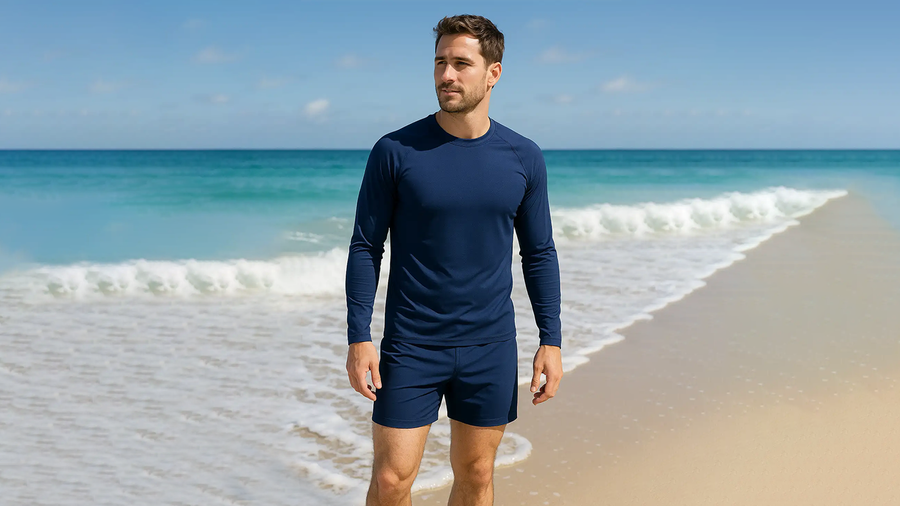 Men's Swimwear Manufacturing