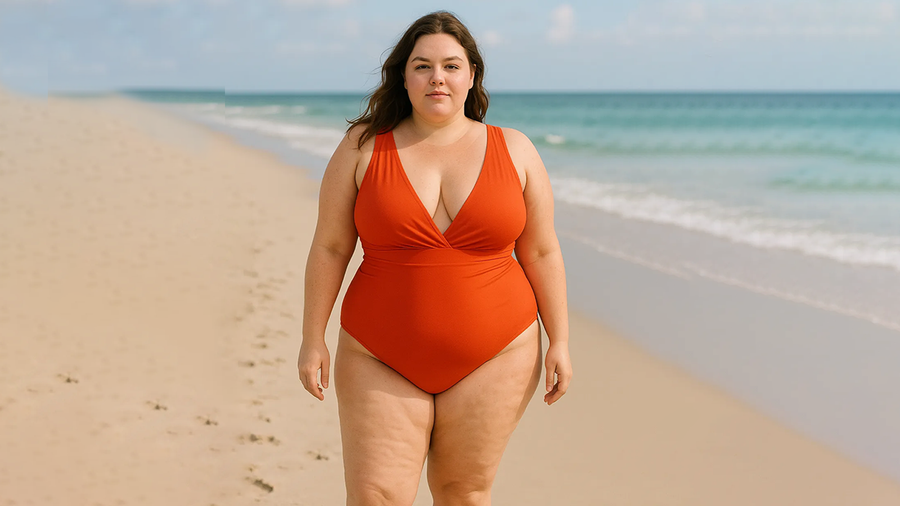 Plus Size Swimwear Manufacturing