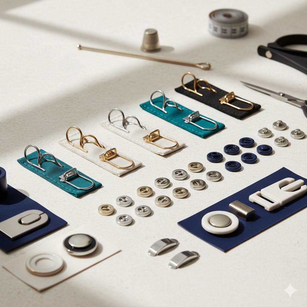 Closures & Fasteners